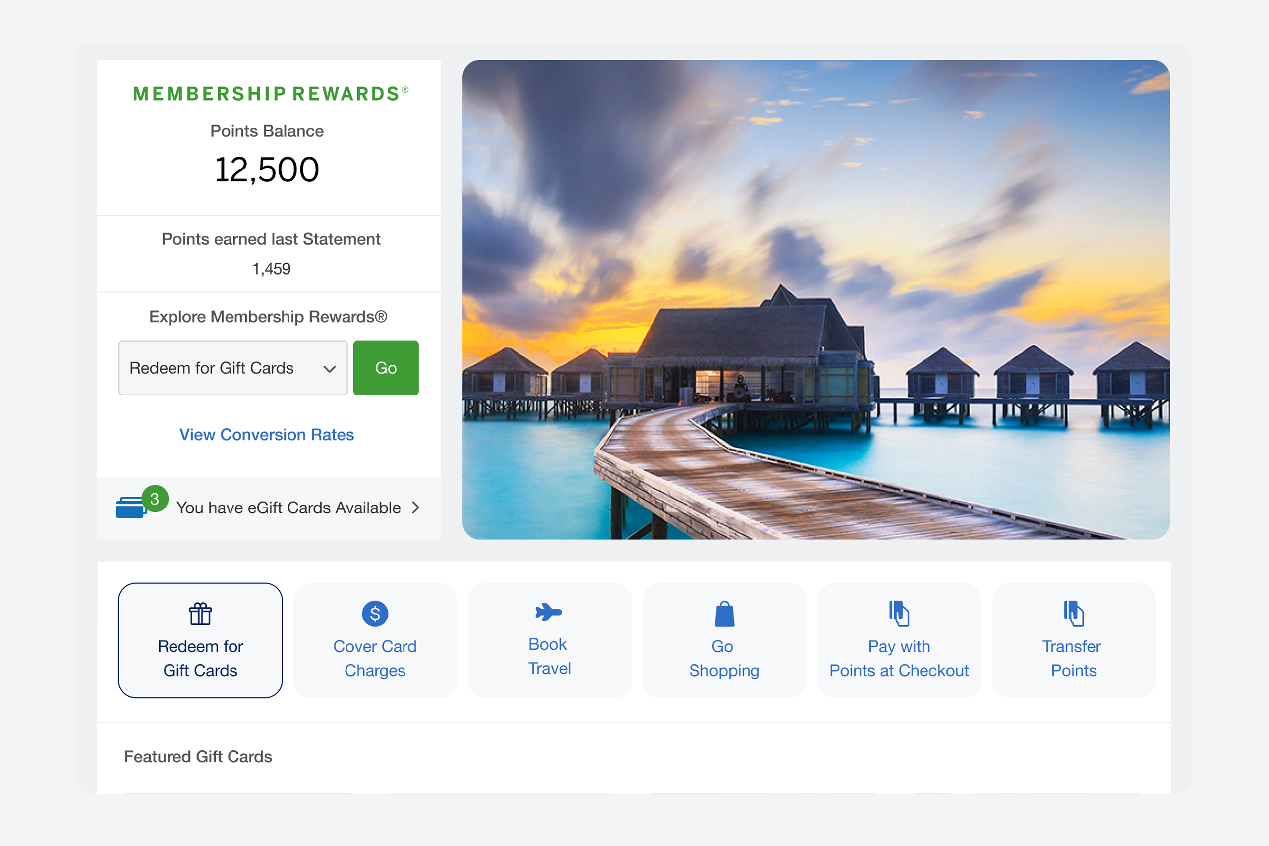 Amex Membership Rewards