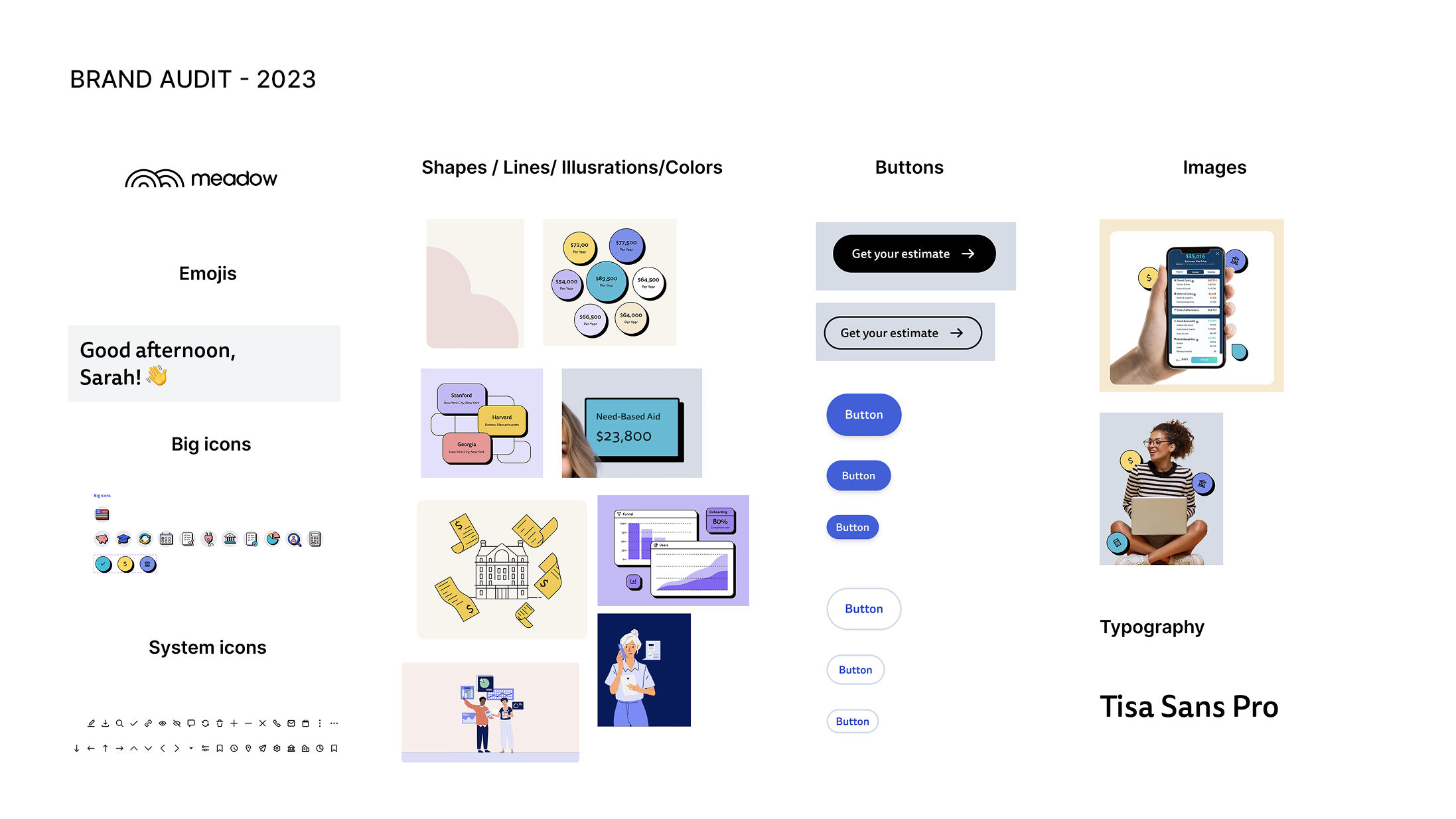 Meadow Design System