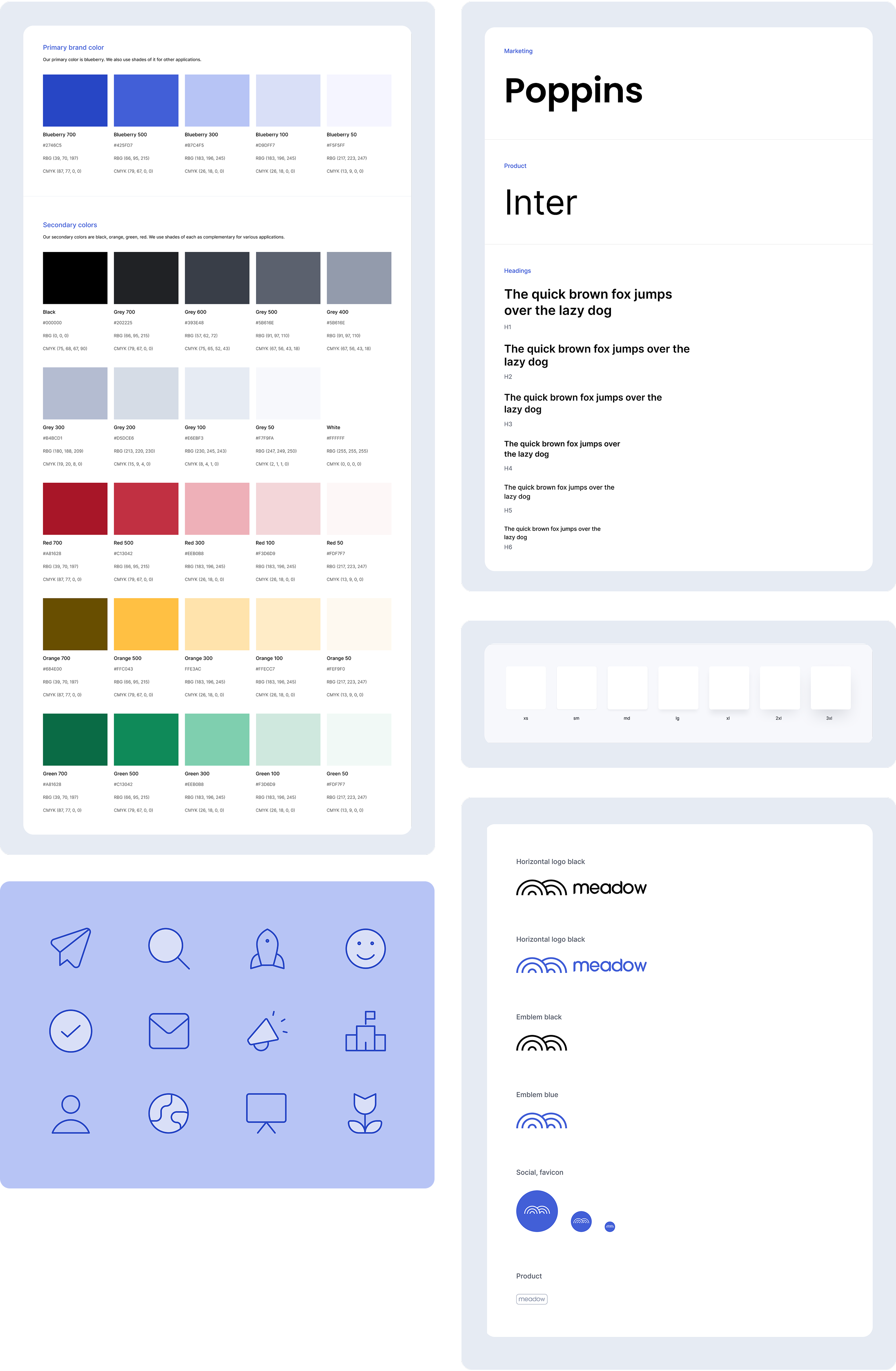 Meadow Design System