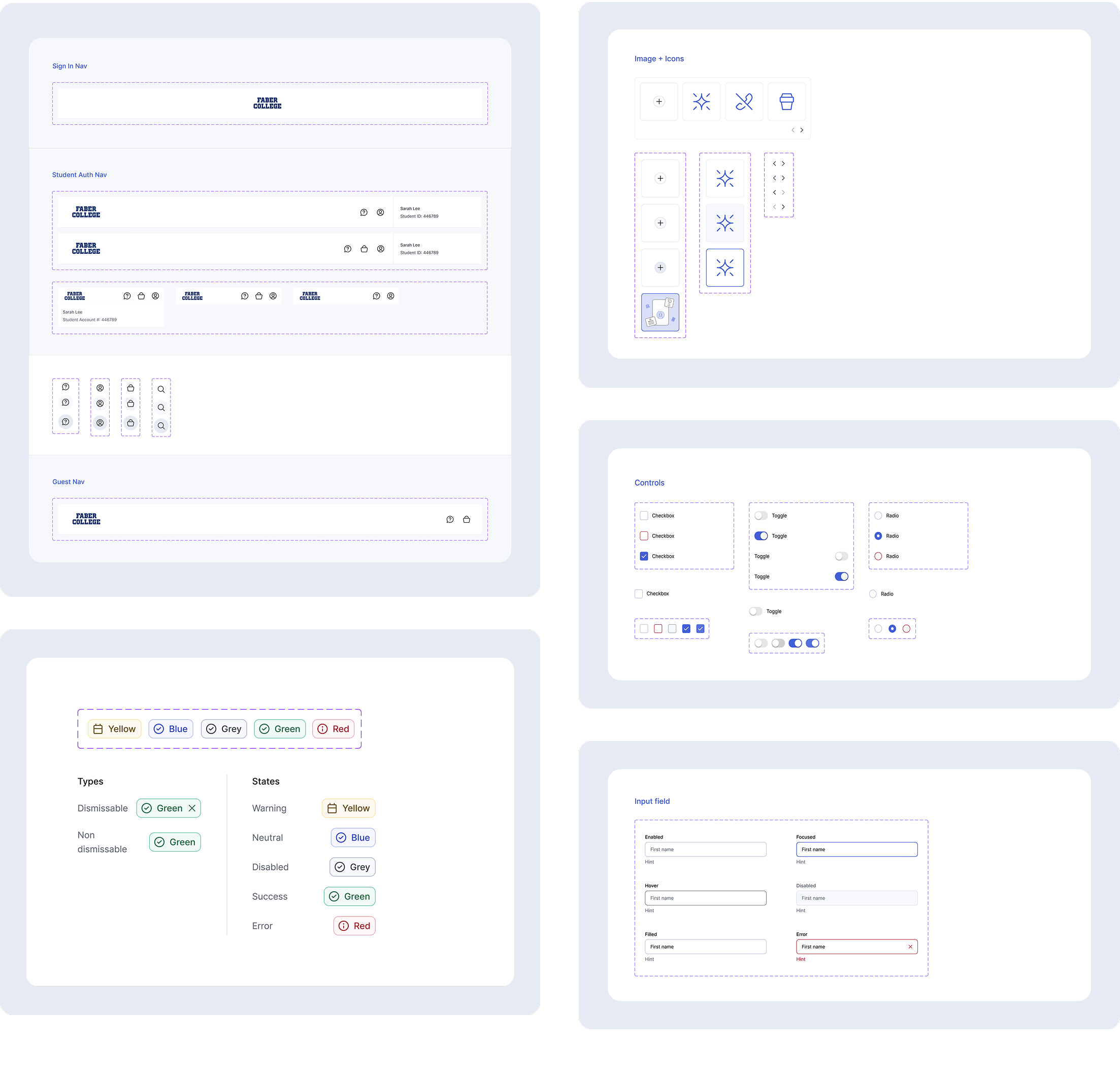Meadow Design System