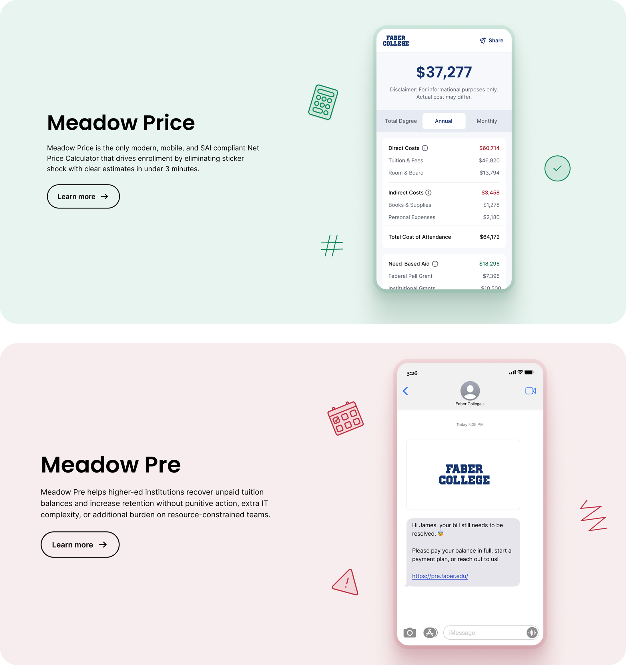 Meadow Design System